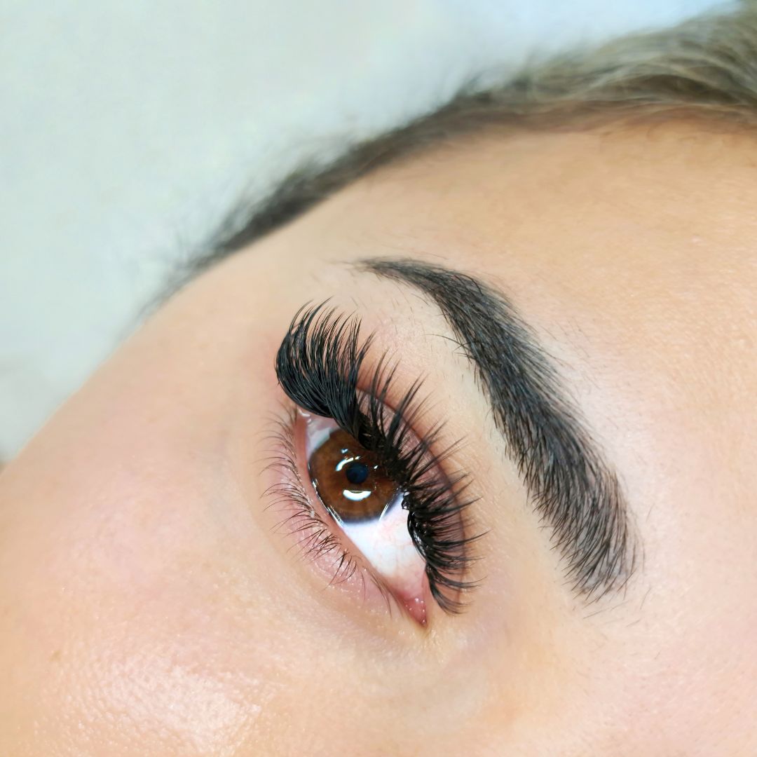 eyelash extensions