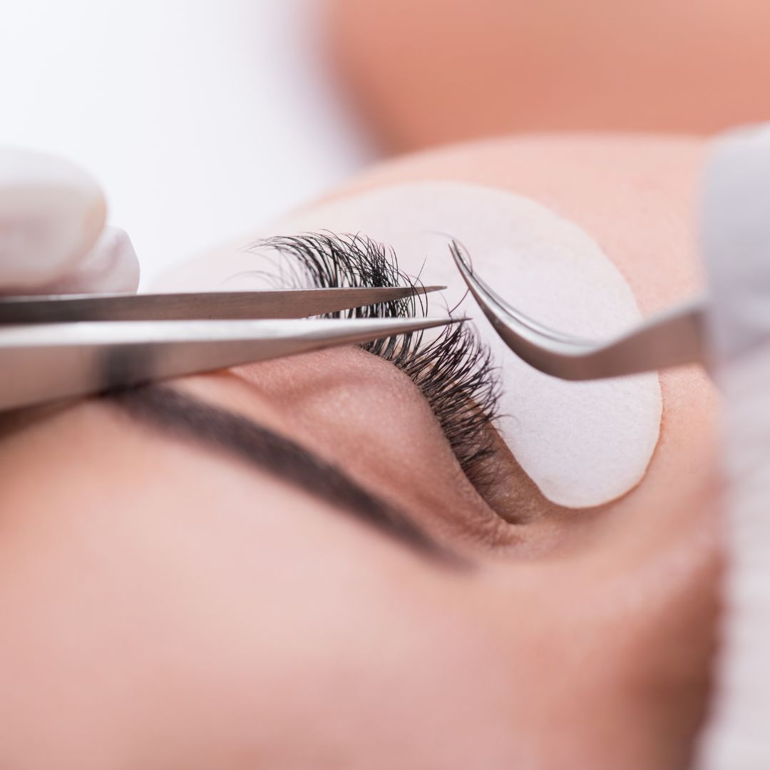 eyelash extensions