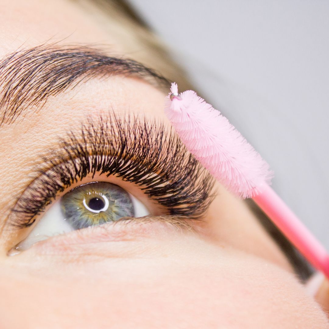 eyelash extensions